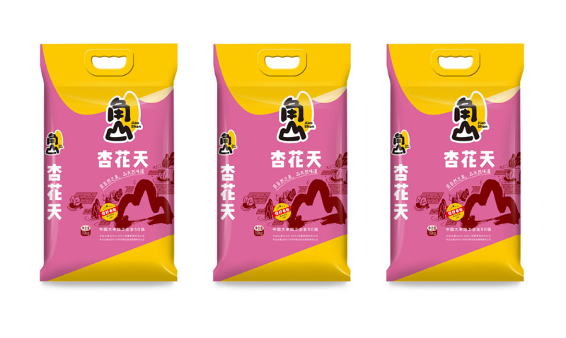 角山大米企業