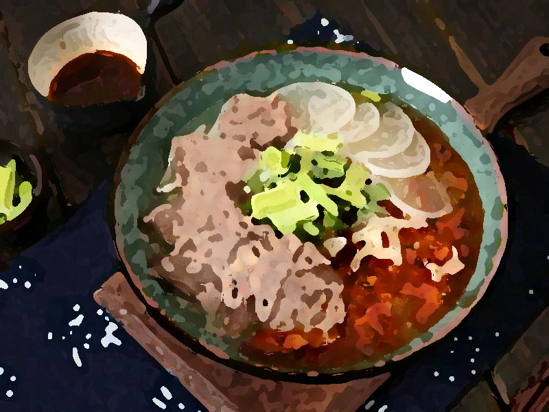 餐飲品牌定位公司：如何打造一款有特色的面館？