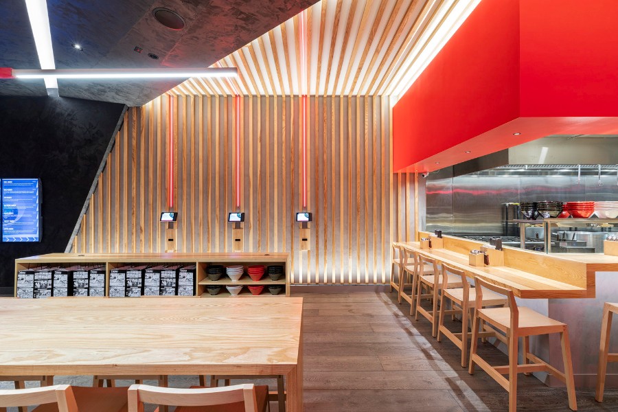 能夠激發餐廳設計項目的靈感餐廳素材