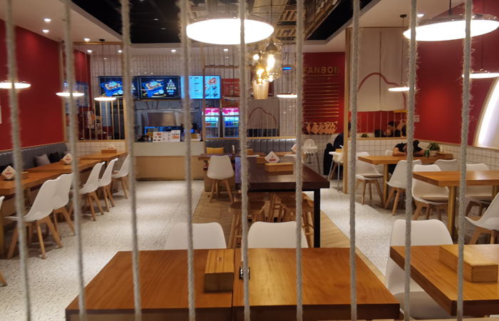 上海餐飲品牌策劃公司視覺形象策劃的發展戰略