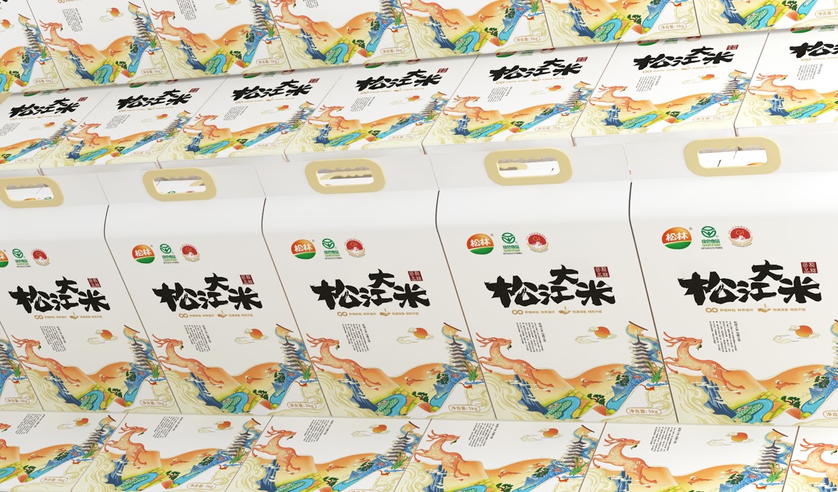 農業企業大米品牌打造營銷策劃方案-美御品牌策劃